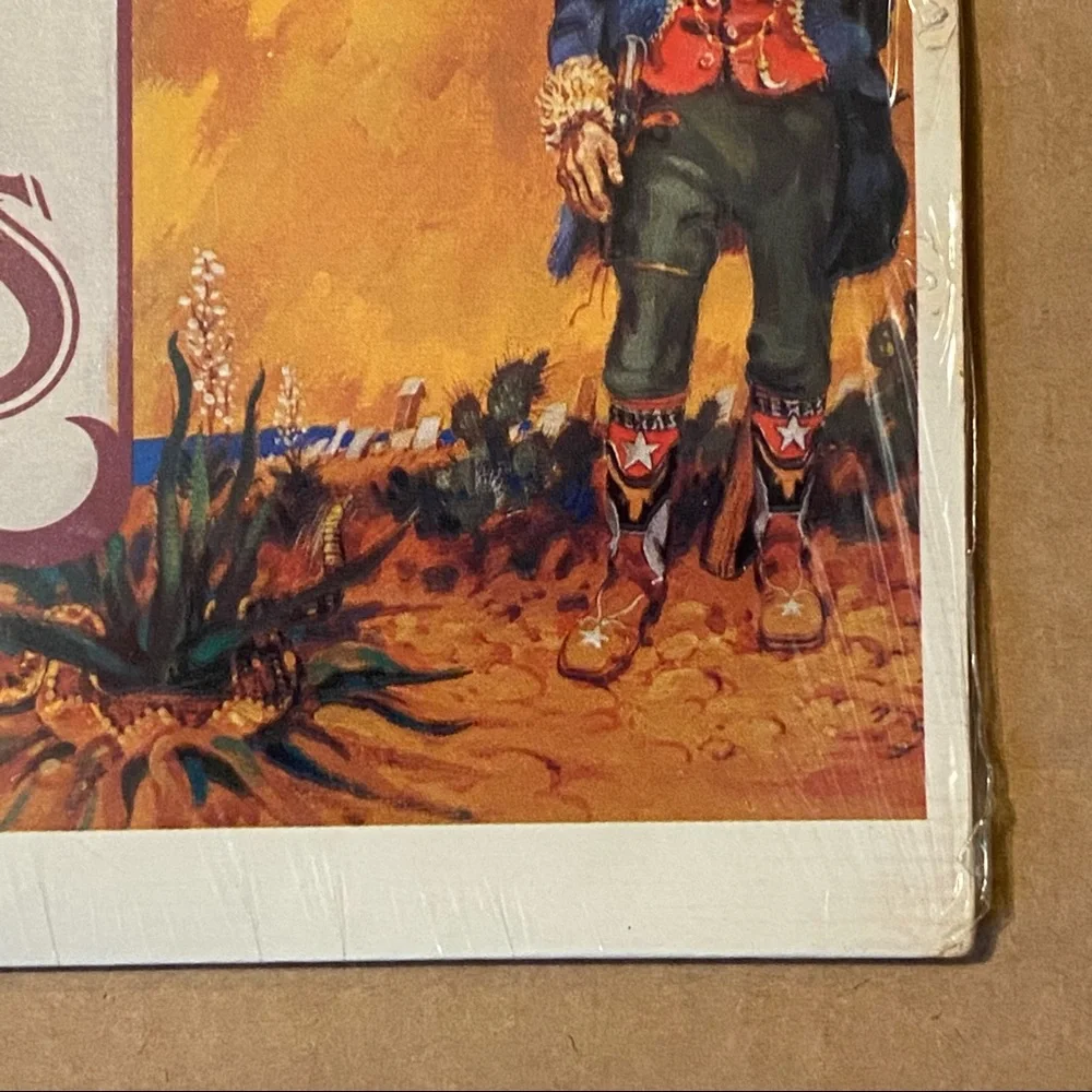Sealed LP Willie Nelson Bobby Bare Levi’s Promo Record 1980 Country Music - Picture 7 of 13